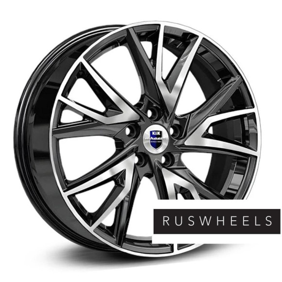 Диски КиК R18 / 6.5J PCD 5x114.3 ЕТ 34 ЦО 66.6 Кайлас Диски КиК R18 / 6.5J PCD 5x114.3 ЕТ 34 ЦО 66.6 Кайлас