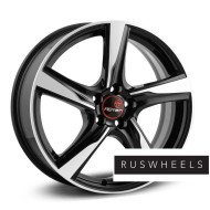 Диски Vector R17 / 7J PCD 5x112 ЕТ 45 ЦО 57.1 B201