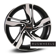 Диски Tech Line R16 / 6.5J PCD 5x114.3 ЕТ 50 ЦО 67.1 650