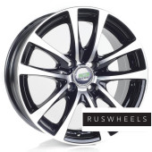 Диски N2O R13 / 5.5J PCD 4x98 ЕТ 35 ЦО 58.6 Y6207