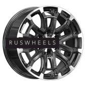 Диски СКАД 8x18/6x139,7 ET42 D75,1 Авилис (КЛ374) Алмаз Диски СКАД 8x18/6x139,7 ET42 D75,1 Авилис (КЛ374) Алмаз