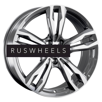 Диски Replay 8x19/5x120 ET30 D66,1 VO7 GMF (конус, C570) Диски Replay 8x19/5x120 ET30 D66,1 VO7 GMF (конус, C570)