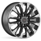 Диски LEGE ARTIS 8.5\R20 6*139.7 ET45 d95.1 GMF Диски LEGE ARTIS 8.5\R20 6*139.7 ET45 d95.1 GMF