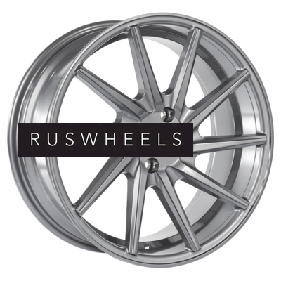 Диски X-Race 7,5x17/5x114,3 ET35 D67,1 H-03(L) Graphite