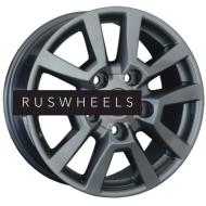 Диски Replay 8x18/5x150 ET56 D110,1 TY106 GM (пш) Диски Replay 8x18/5x150 ET56 D110,1 TY106 GM (пш)