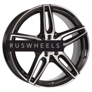 Диски FR replica 8x18/5x112 ET43 D66,6 MR274 BMF (сфера)