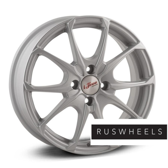 Диски iFree R16 / 6J PCD 4x114.3 ЕТ 40 ЦО 67.1 Такеши