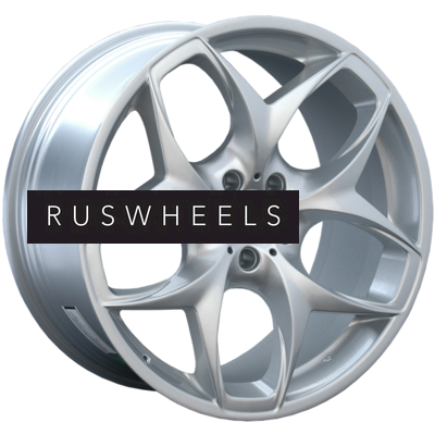 Диски Replay 10x21/5x120 ET40 D74,1 B80 Sil (конус, C645) 965 кг