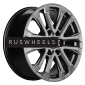 Диски Khomen Wheels 7,5x18/6x139,7 ET25 D106,1 KHW1805 (LC Prado) Gray