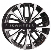 Диски LS 8x18/5x114,3 ET50 D60,1 1306 BKF (пш) Диски LS 8x18/5x114,3 ET50 D60,1 1306 BKF (пш)