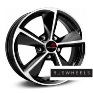 Диски Remain R16 / 6.5J PCD 5x114.3 ЕТ 41 ЦО 67.1 Optima R160