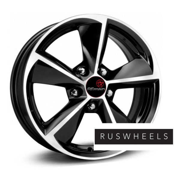 Диски Remain R16 / 6.5J PCD 5x114.3 ЕТ 41 ЦО 67.1 Optima R160