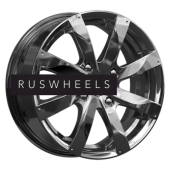 Диски КИК 6x15/4x114,3 ET40 D67,1 Джемини (КС617) Кварц Диски КИК 6x15/4x114,3 ET40 D67,1 Джемини (КС617) Кварц