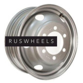 Грузовые диски Asterro 6,75x19,5/8x275 ET133 D221 M22DS36 Silver (1923A) Мерседес Аtego