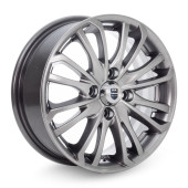 Диски КиК  Римэкс (КС583)  5,5\R14 4*98 ET35  d58,5  Дарк платинум  [72753]