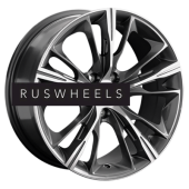 Диски Replay 8x18/5x114,3 ET33 D67,1 FA46 GMFP (конус, C570)