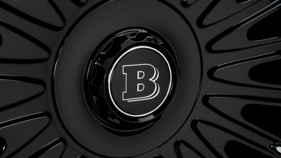 Диски Brabus Monoblock ZV "Platinum Edition" 24x10 Диски Brabus Monoblock ZV "Platinum Edition" 24x10