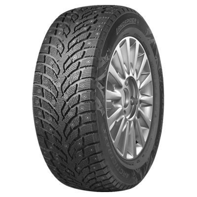 Шины Landspider 255/45R21 106T XL Arctictraxx TL (шип.) Шины Landspider 255/45R21 106T XL Arctictraxx TL (шип.)