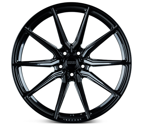 Диски Vossen HF-3 20x10 Gloss Black Диски Vossen HF-3 20x10 Gloss Black