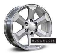 Диски Replay R17 / 7.5J PCD 6x139.7 ЕТ 25 ЦО 106.1 TY69