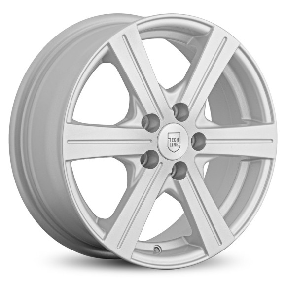 Диски Tech Line 6,0\R15 4*100 ET45 d54.1 S