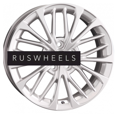 Диски LS 8x18/5x114,3 ET50 D60,1 1306 Sil (пш)