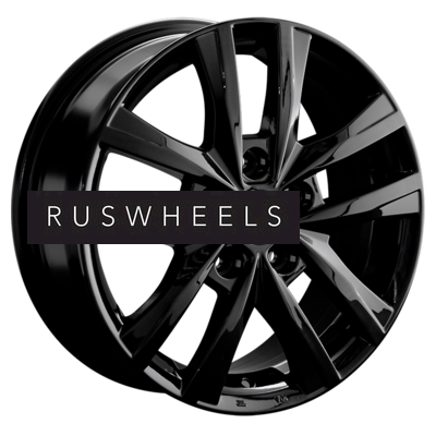 Диски Replay 6,5x16/5x120 ET51 D65,1 VV216 BK (конус, C570)