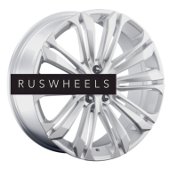 Диски Replay 8x20/5x114,3 ET50 D66,1 NS274 Sil (конус, C570)