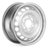 Диски TREBL 6.5\R16 6*139.7 ET40 d109 Silver