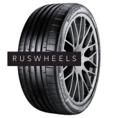 Шины Continental 285/40R22 110Y XL SportContact 6 AO TL FR
