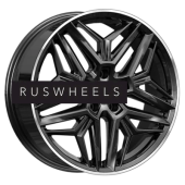 Диски КИК 7x19/5x108 ET36 D65,1 Колумб (КС1038) Алмаз черный Диски КИК 7x19/5x108 ET36 D65,1 Колумб (КС1038) Алмаз черный