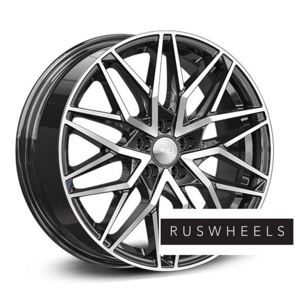 Диски Скад R17 / 7J PCD 5x112 ЕТ 50 ЦО 57.1 Азимут Диски Скад R17 / 7J PCD 5x112 ЕТ 50 ЦО 57.1 Азимут