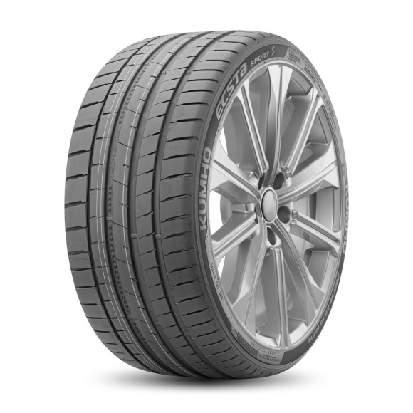 Шины Kumho  255/40/19  Y 100 PS-72 S  XL  CHINA