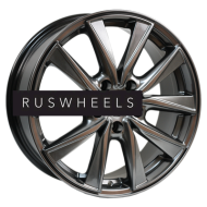 Диски RST 7x17/5x114,3 ET50 D67,1 R057 (Mazda) BH
