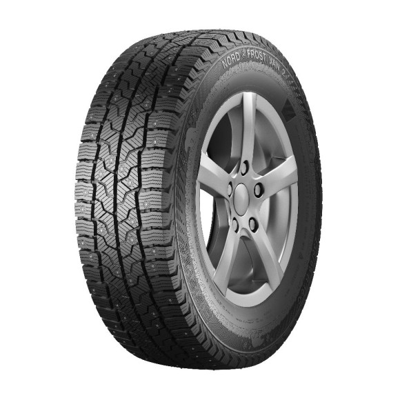 Шины Gislaved  215/60/16  R 103/101 C NORD FROST Van 2 SD  Ш.
