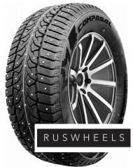 Шины Compasal 255/55 r19 WINTER STUD 111T Шипы