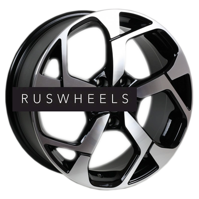 Диски RST 7x17/5x114,3 ET48 D67,1 R067 (Sportage) BD