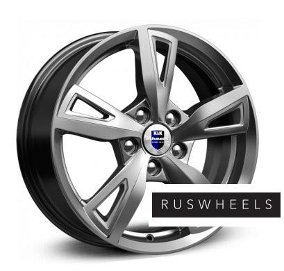 Диски КиК R16 / 6.5J PCD 5x114.3 ЕТ 50 ЦО 66.1 Фишт-Оригинал