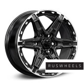 Диски КиК R18 / 8J PCD 6x139.7 ЕТ 25 ЦО 106.1 Дистрикт Диски КиК R18 / 8J PCD 6x139.7 ЕТ 25 ЦО 106.1 Дистрикт