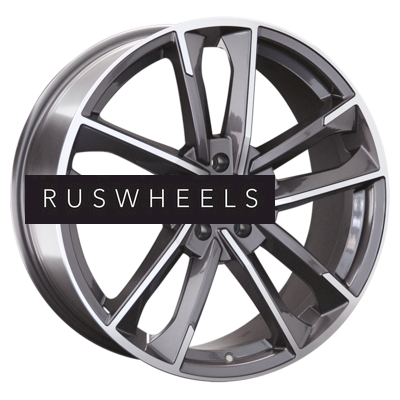 Диски Replay 8,5x19/5x112 ET20 D66,6 A227 GMF (конус, A001) Диски Replay 8,5x19/5x112 ET20 D66,6 A227 GMF (конус, A001)