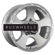 Диски LS 7x16/5x139,7 ET35 D98,5 795 SF (конус)