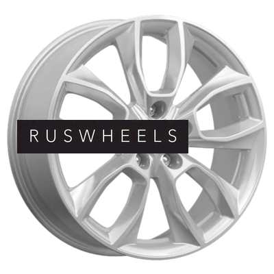 Диски Premium Series 7x18/5x112 ET43 D57,1 КР001 (Kodiaq) Elite Silver
