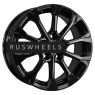Диски Khomen Wheels 6,5x16/5x114,3 ET50 D67,1 KHW1605 (Huyndai/Kia) Black