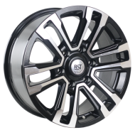 Диски RST 7,5x17/6x139,7 ET30 D106,1 R107 (Fortuner) BD