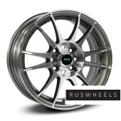 Диски Megami R15 / 6J PCD 4x100 ЕТ 48 ЦО 54.1 MGM-3 Диски Megami R15 / 6J PCD 4x100 ЕТ 48 ЦО 54.1 MGM-3