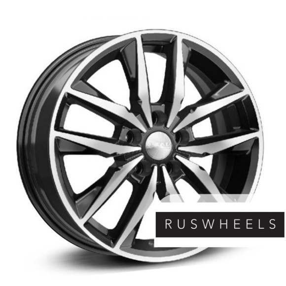 Диски Скад R16 / 6.5J PCD 5x114.3 ЕТ 38 ЦО 67.1 Тирион