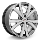 Диски Xtrike 6.5\R16 5*115 ET41 d70.2 HSB/FP