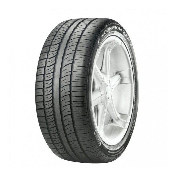 Шины Pirelli  285/45/21  W 113 SCORPION ZERO ASIMMETRICO  XL (MO1)  старше 3-х лет