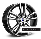 Диски КиК R16 / 6J PCD 4x108 ЕТ 47.5 ЦО 63.35 Samara