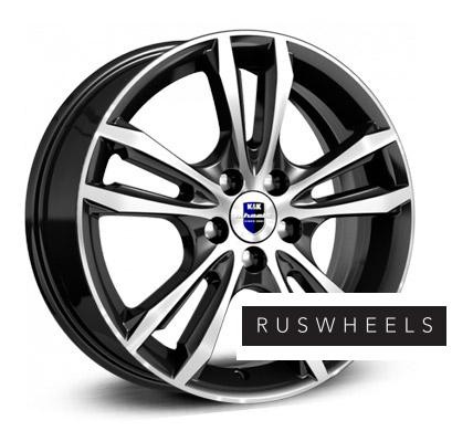 Диски КиК R16 / 6J PCD 4x98 ЕТ 35 ЦО 58.6 Samara Диски КиК R16 / 6J PCD 4x98 ЕТ 35 ЦО 58.6 Samara